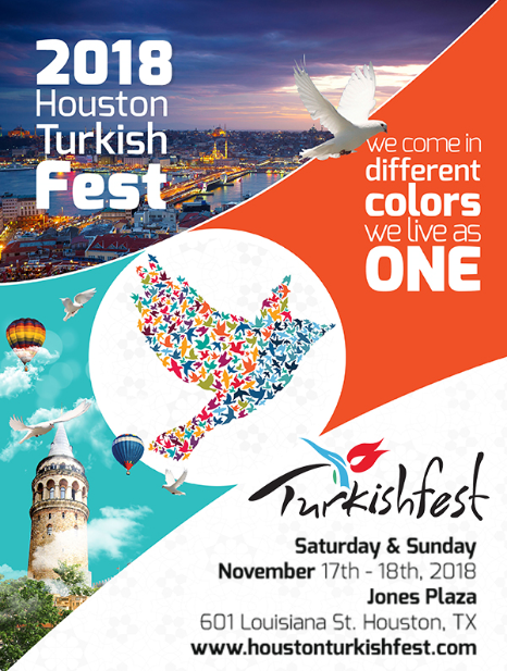 26th Houston Turkish Festival | The Buzz Magazines